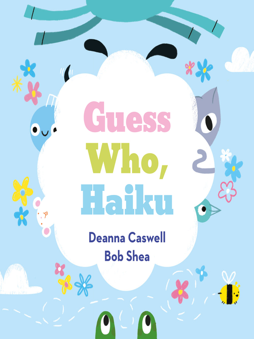 Title details for Guess Who, Haiku by Deanna Caswell - Wait list